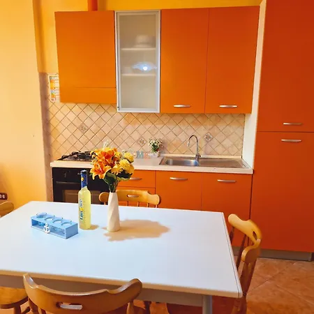 Residenza Gemma C Vakantiehuis Gallipoli