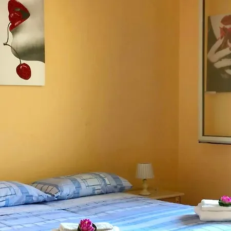 Residenza Gemma C Hébergement de vacances Gallipoli