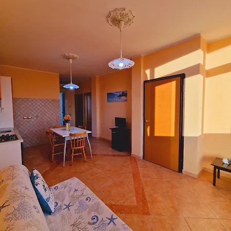 Residenza Gemma C Hébergement de vacances Gallipoli